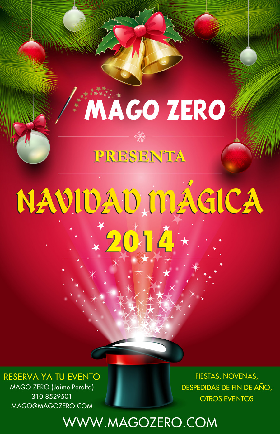 Navidad magica 2014