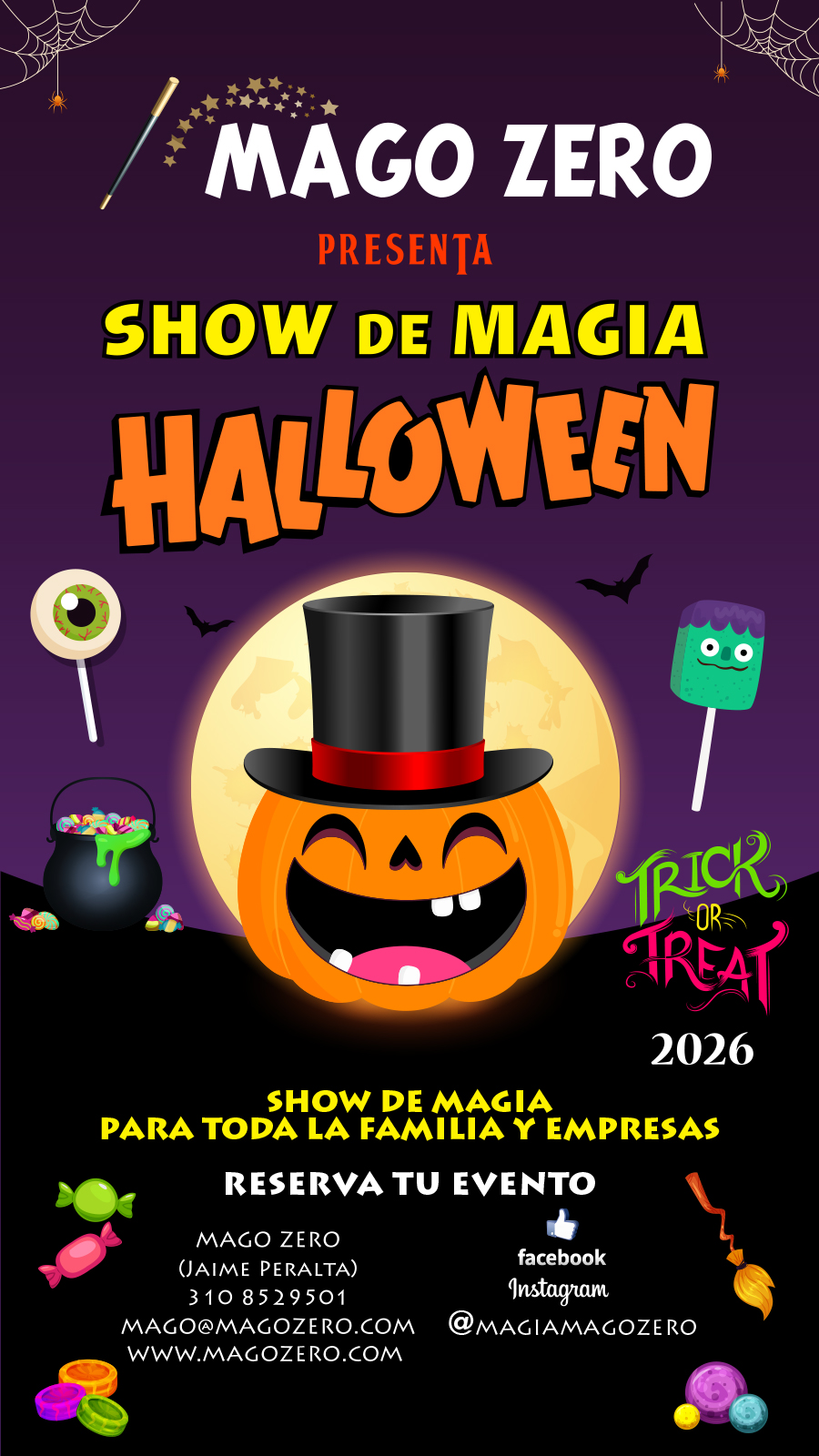 afichetrickortreat2026