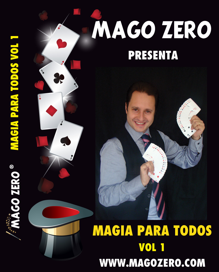 curso de magia mago zero